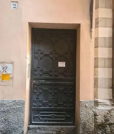Casa Tasia شقة جنوة
