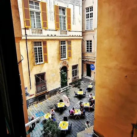 شقة Casa Tasia جنوة