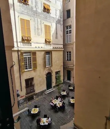 Casa Tasia * Genua