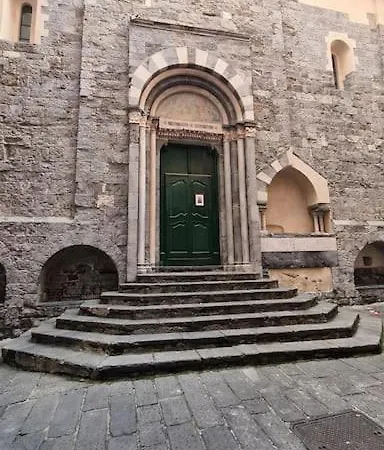 Casa Tasia * Genua