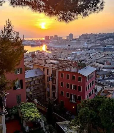 Appartement Casa Tasia Genua