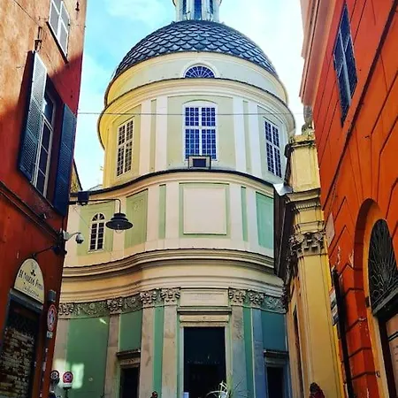 Casa Tasia Genua